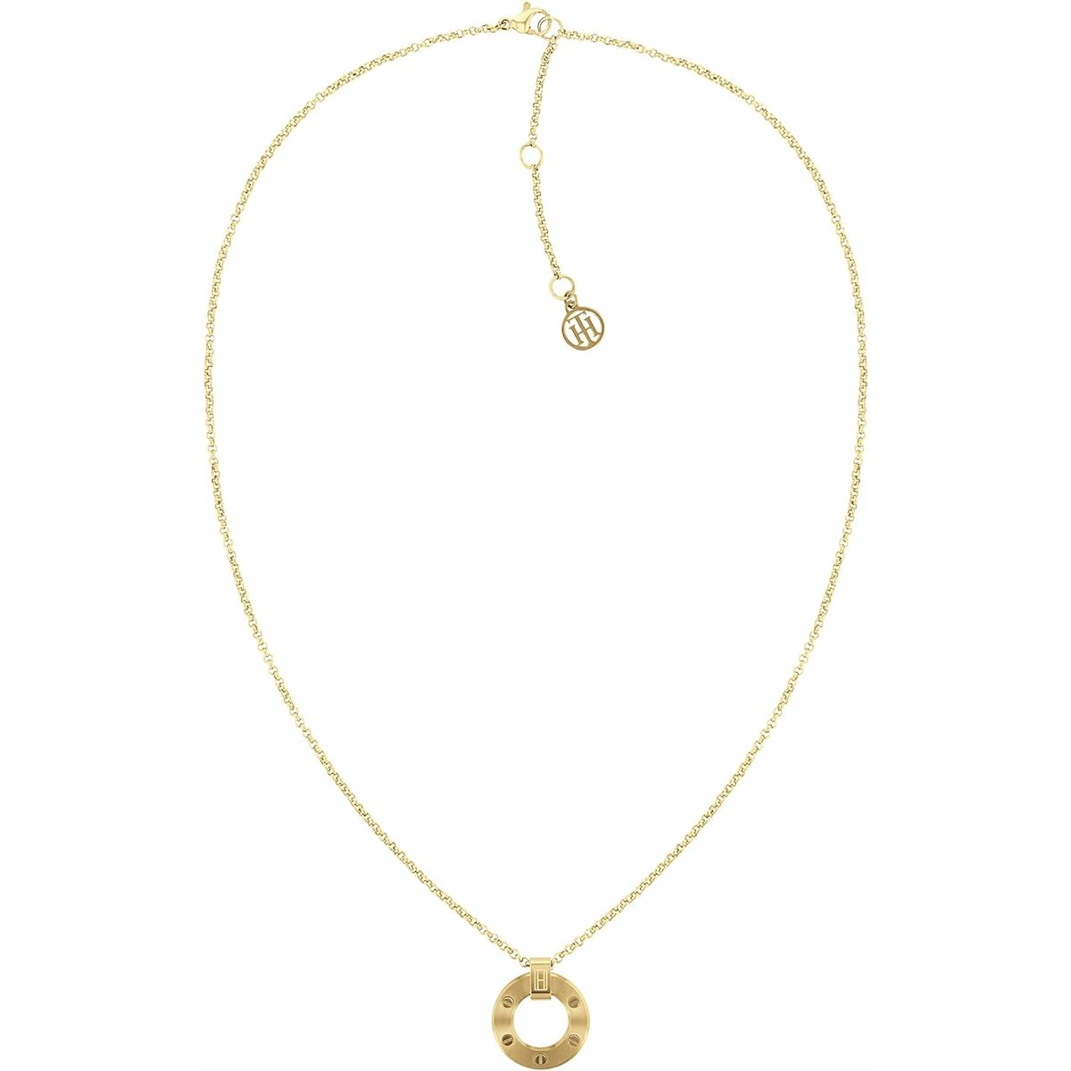 Damhalsband Tommy Hilfiger 51 cm - 2