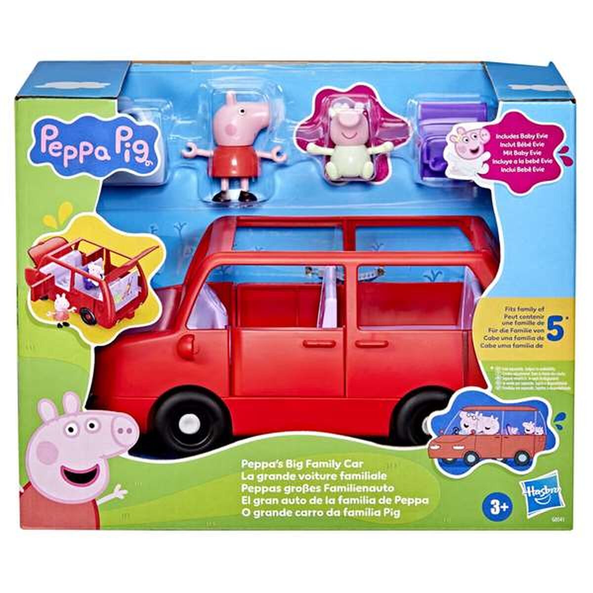 Bil Hasbro