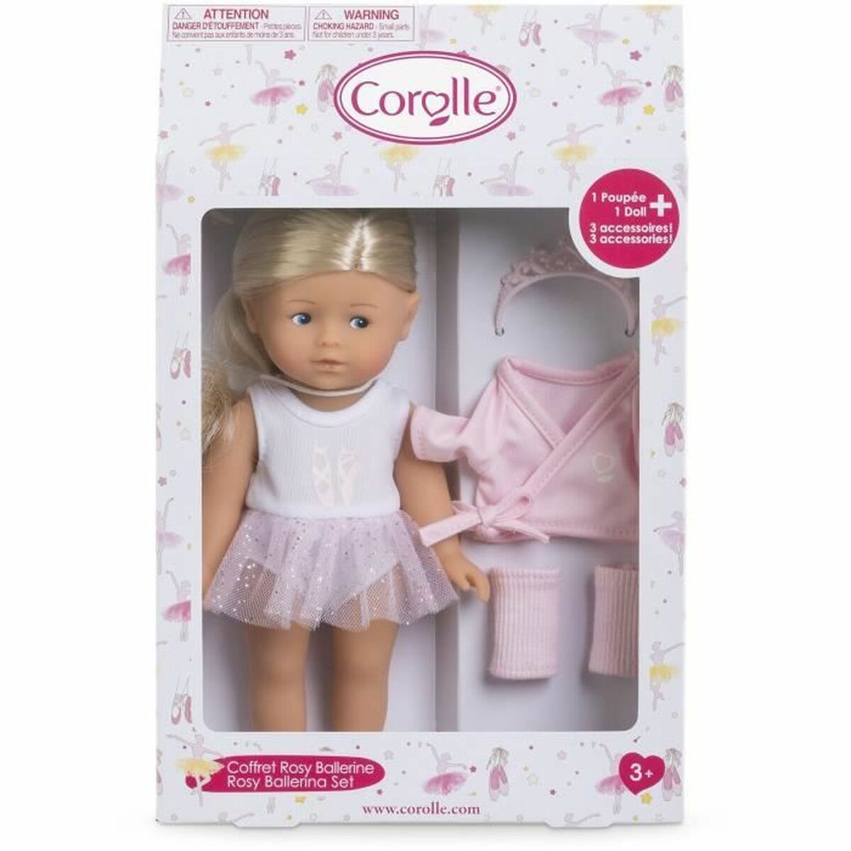 Docka Corolle - 2
