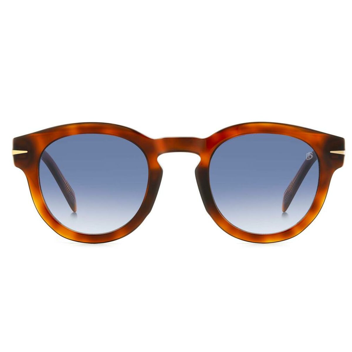 Herrsolglasögon David Beckham DB 7041_S FLAT - 2