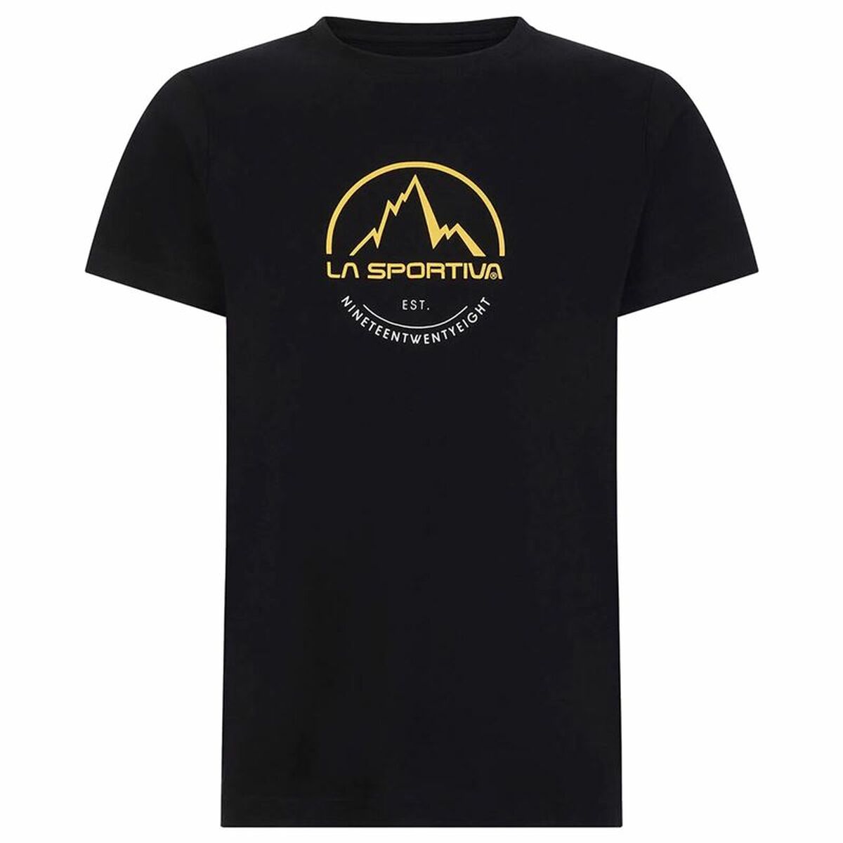 T-shirt med kortärm Herr La Sportiva Logo