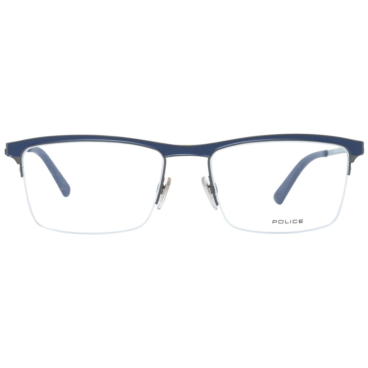 Glasögonbågar Police VPL564L540568 Grå ø 54 mm - 2