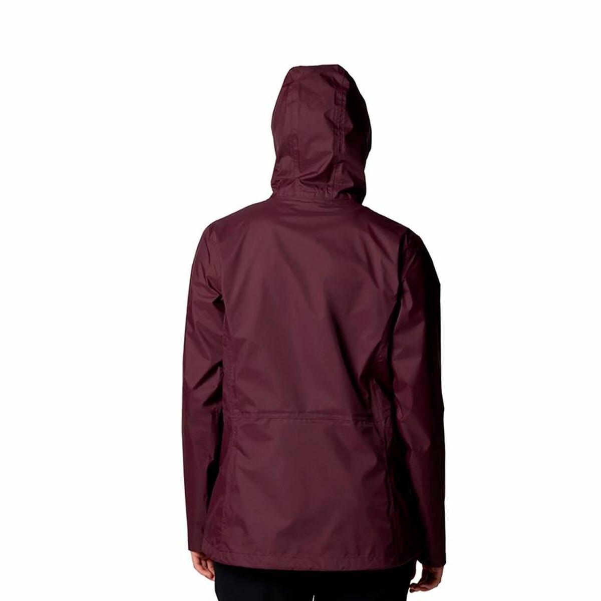 Vattenavvisande jacka Dam Columbia Pouring Adventure™ Iii Kvinna XS - 3