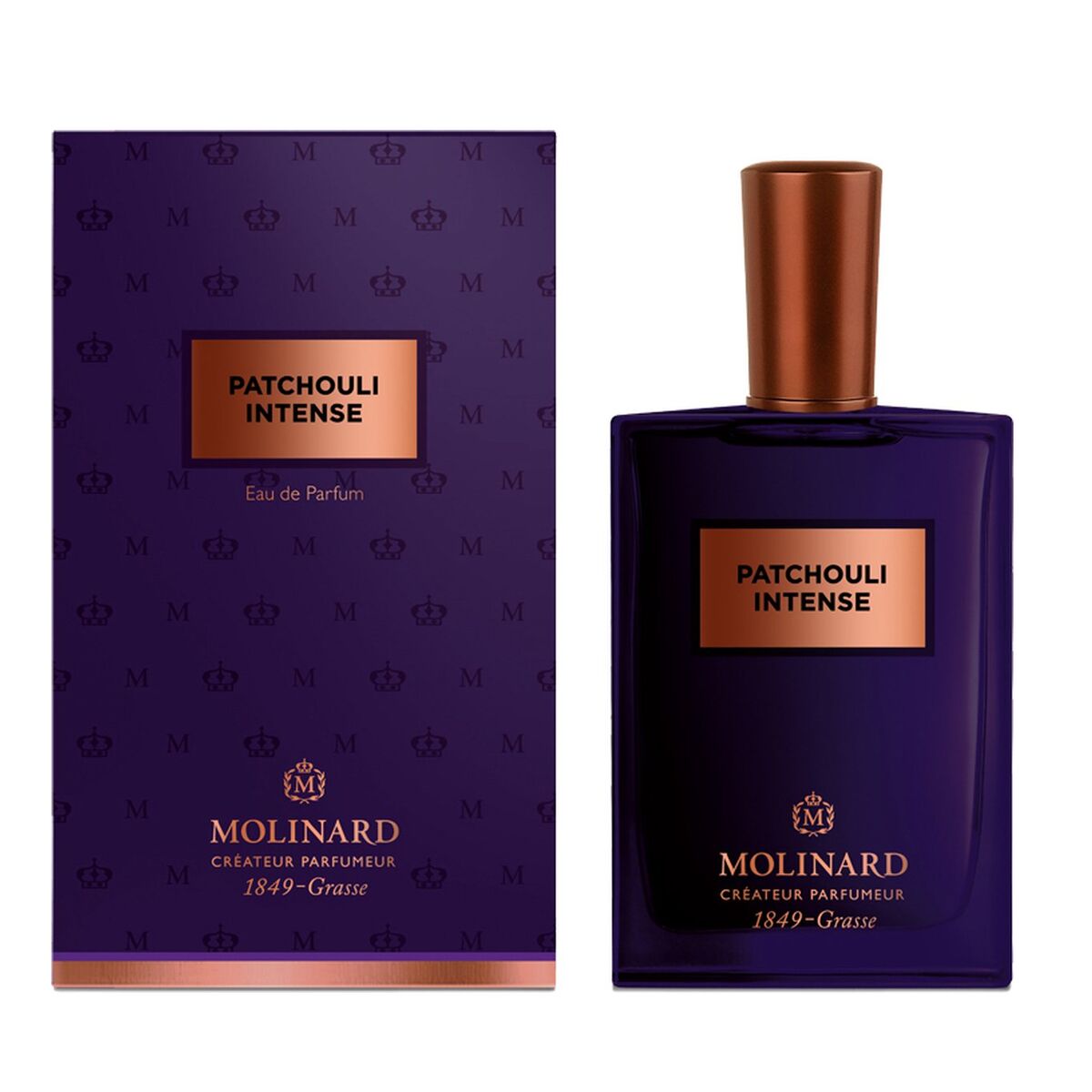 Parfym Damer Molinard Intense Patchouli