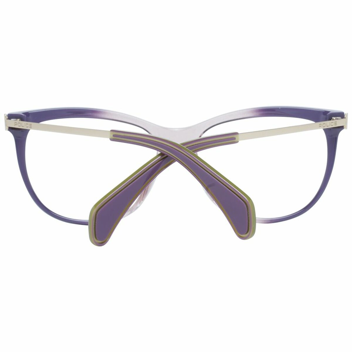 Glasögonbågar Police VPL625-5307MF Ø 53 mm - 3