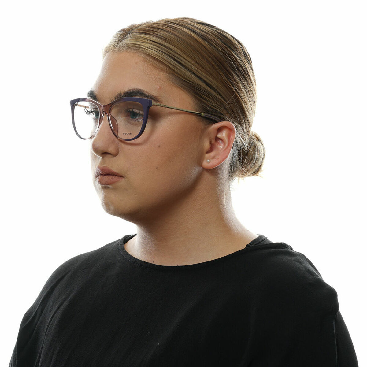 Glasögonbågar Police VPL625-5307MF Ø 53 mm - 2