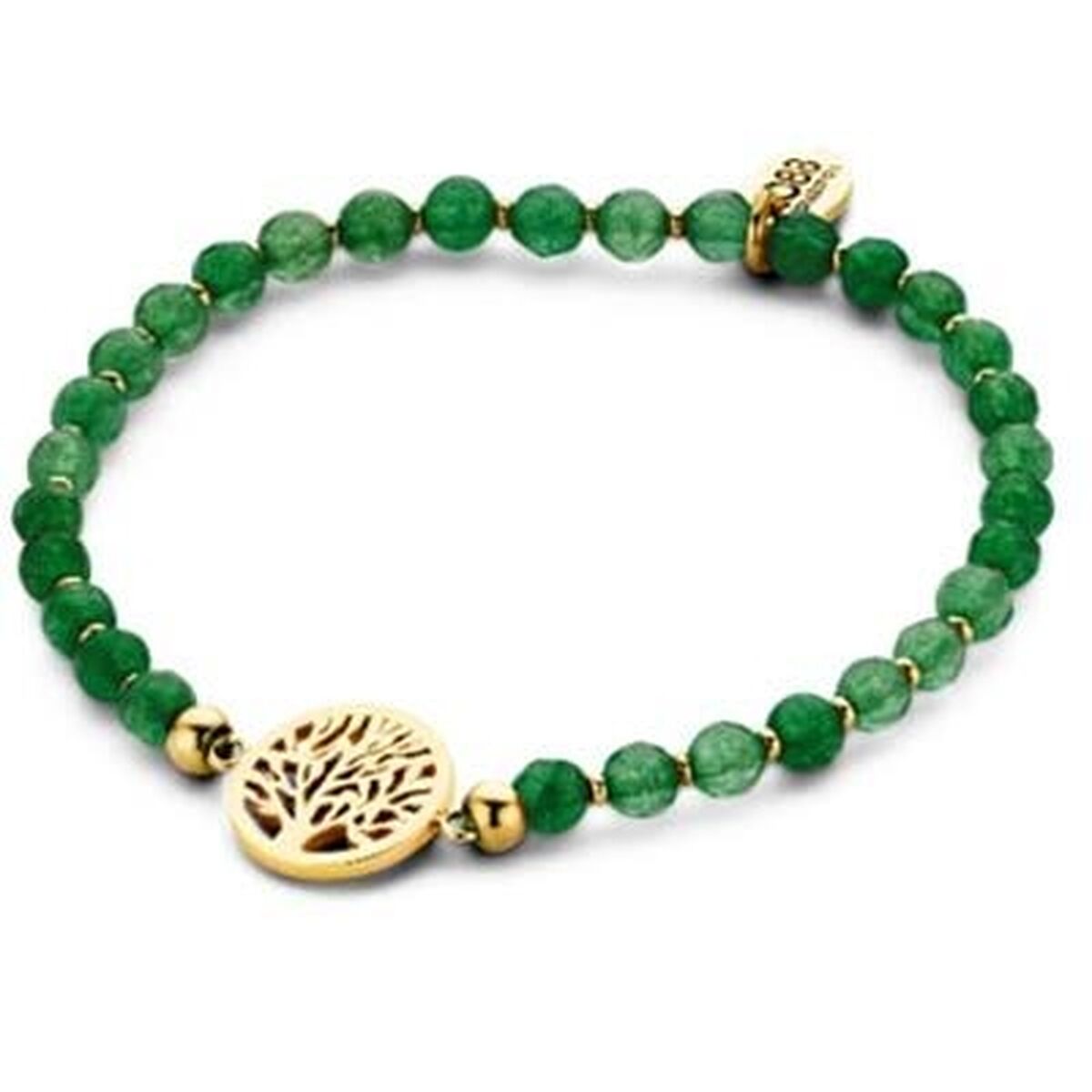 Damarmband CO88 Collection 8CB-90227 Grön