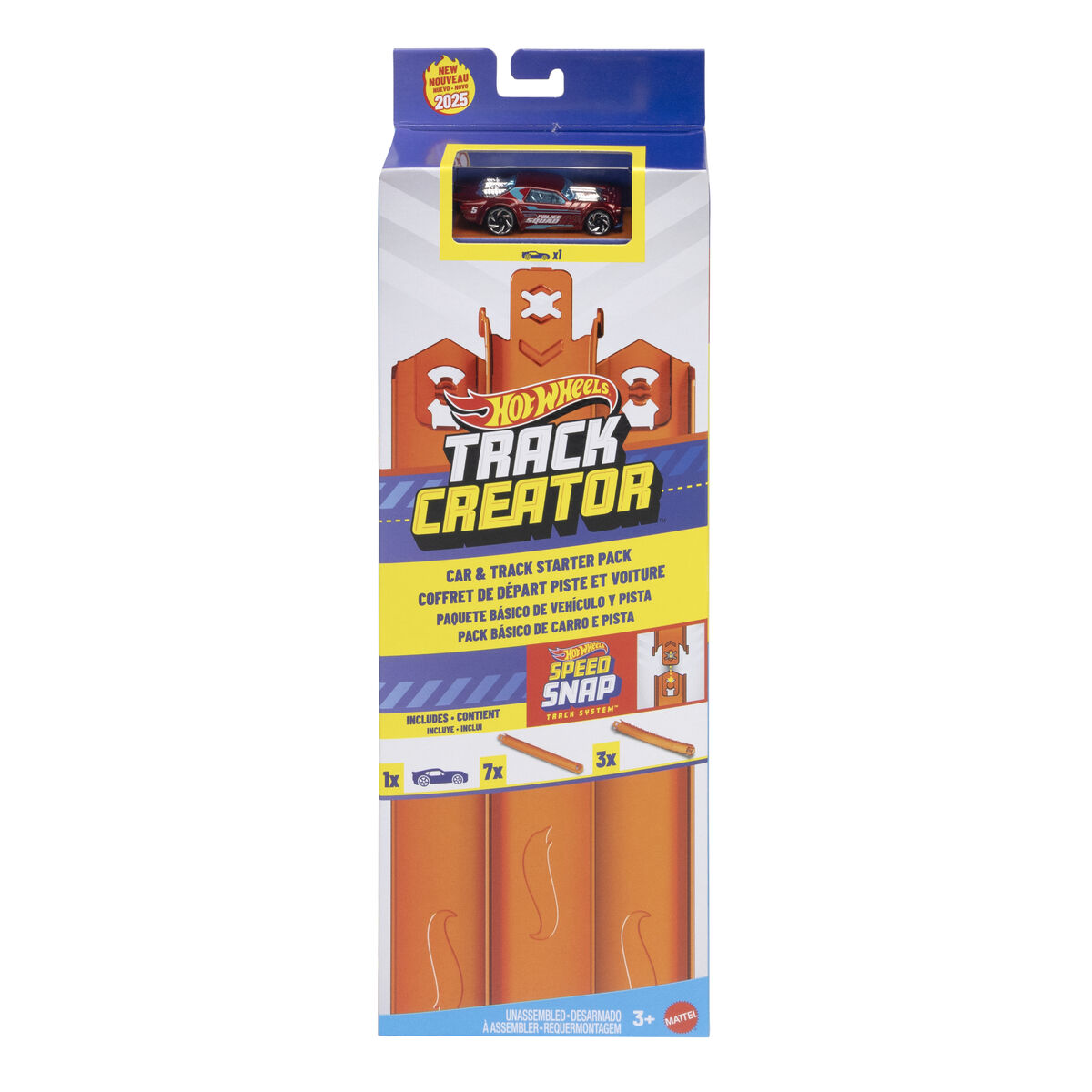 Racerbana Mattel