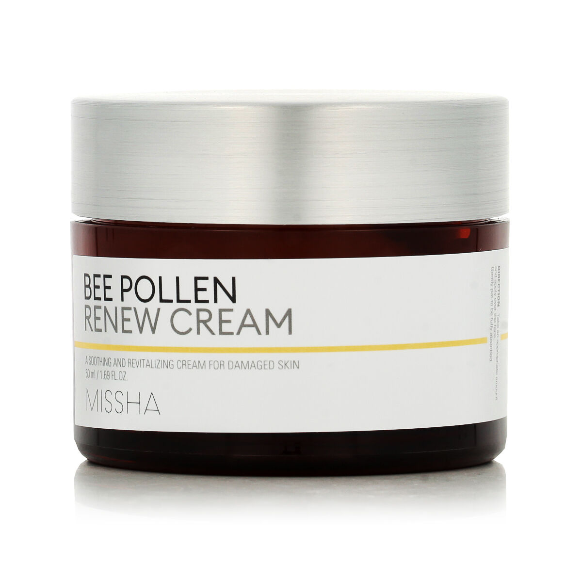 Dagkräm Missha Bee Pollen 50 ml - 2