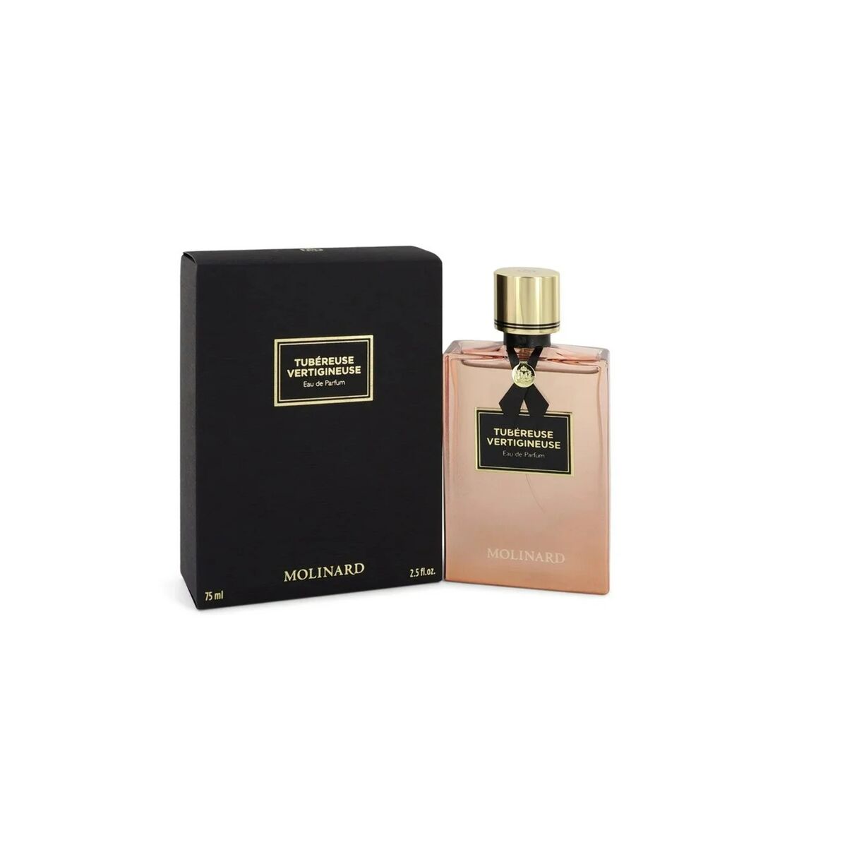Parfym Damer Molinard Tubereuse Vertigineuse EDP 75 ml Tubereuse Vertigineuse