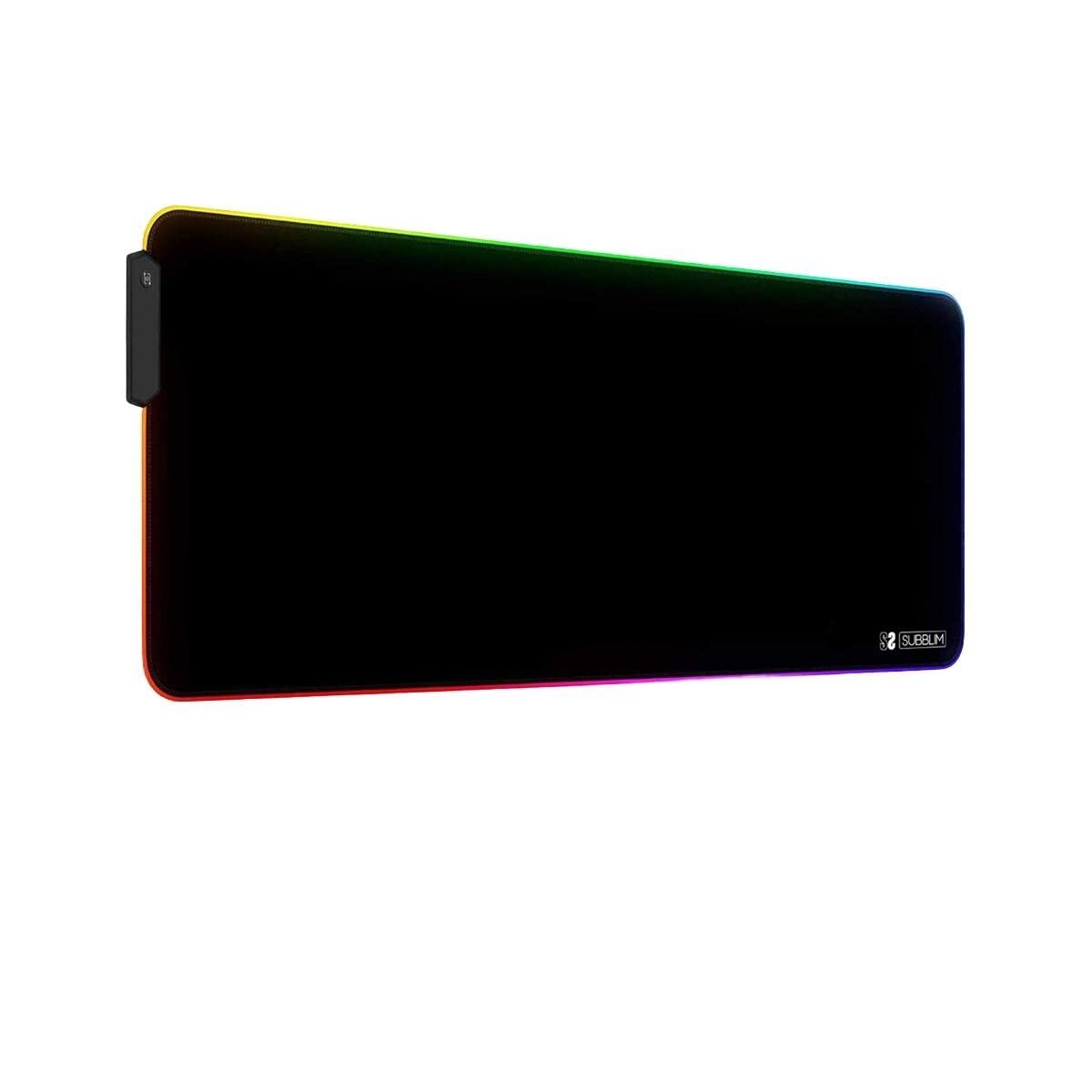 Musmatta Subblim SUBMP-02RGB01 Svart Multicolour