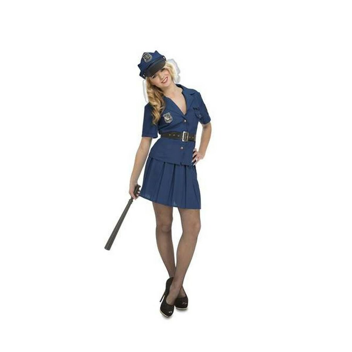 Maskeraddräkt vuxna My Other Me Kvinnlig polis