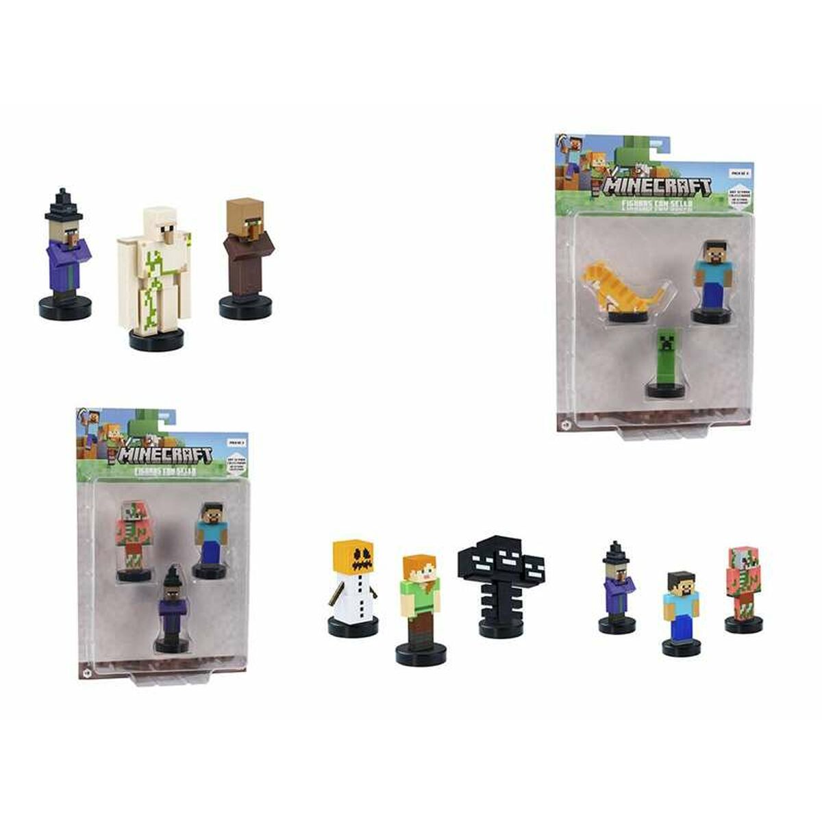 Actionfigurer Bizak - 2