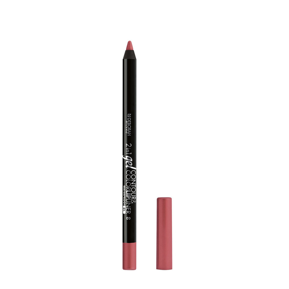 Läppenna Deborah Pencil Contour & Color Nº 3 Gel