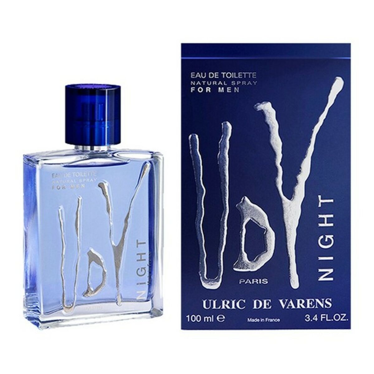 Parfym Herrar Ulric De Varens EDT 100 ml