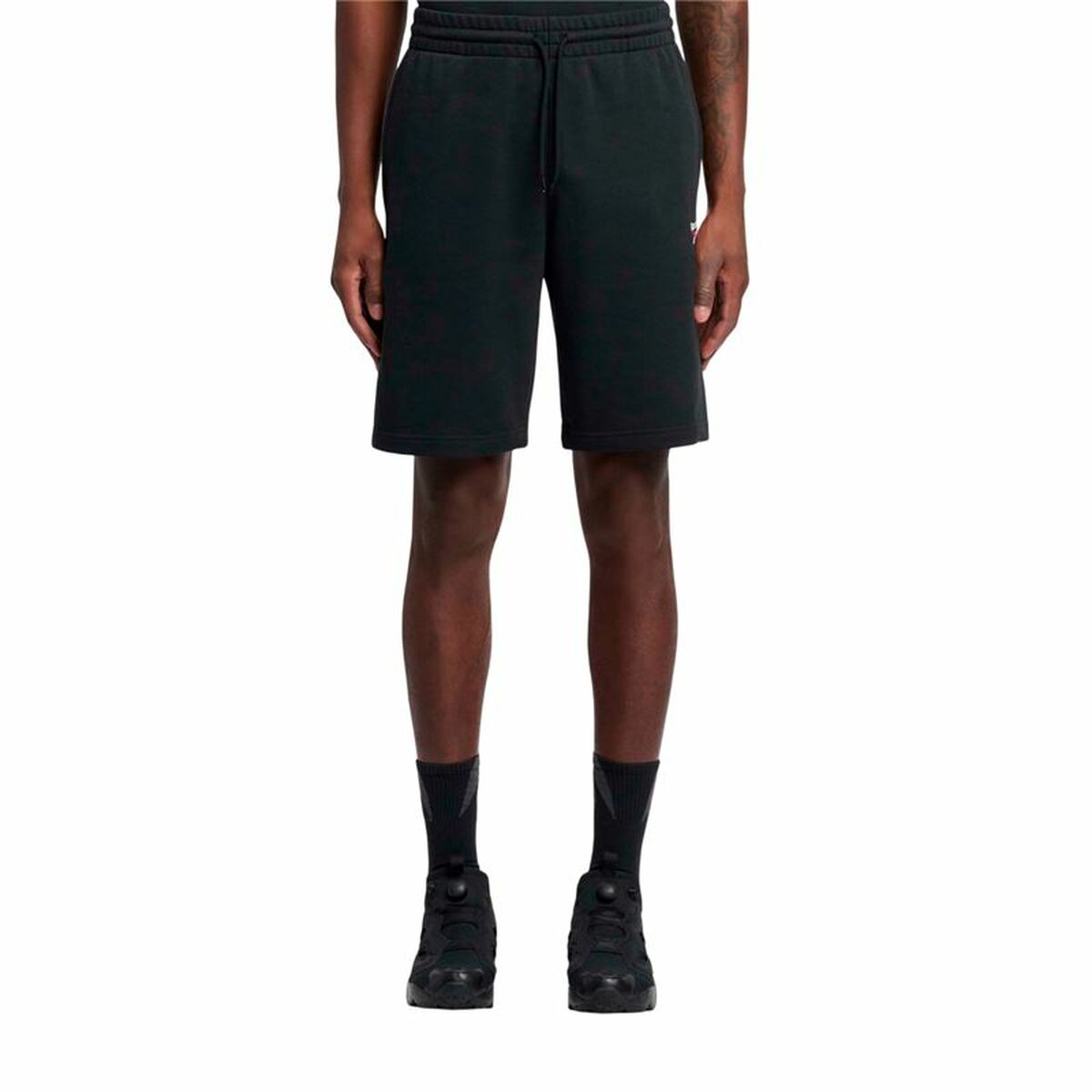 Träningsshorts Reebok Identity Smal Svart