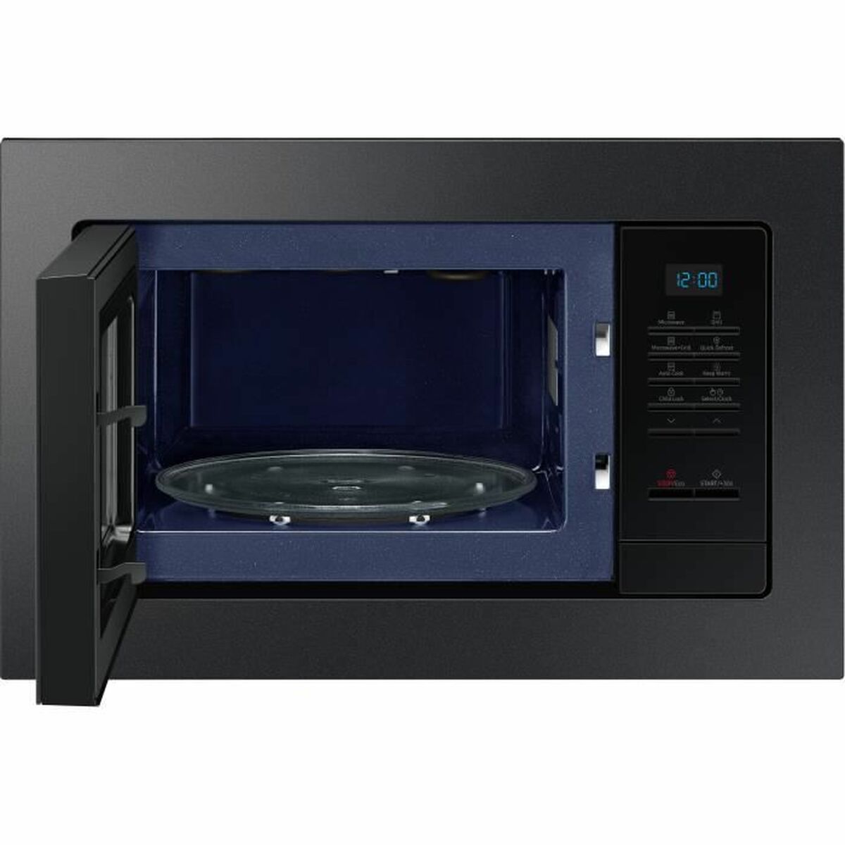 Mikrovågsugn med Grill Samsung MG20A7013CB 20 L 1100 W - 2