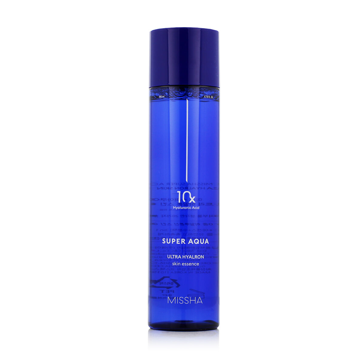 Dagkräm Missha Super Aqua Ultra Hyalron 200 ml - 2