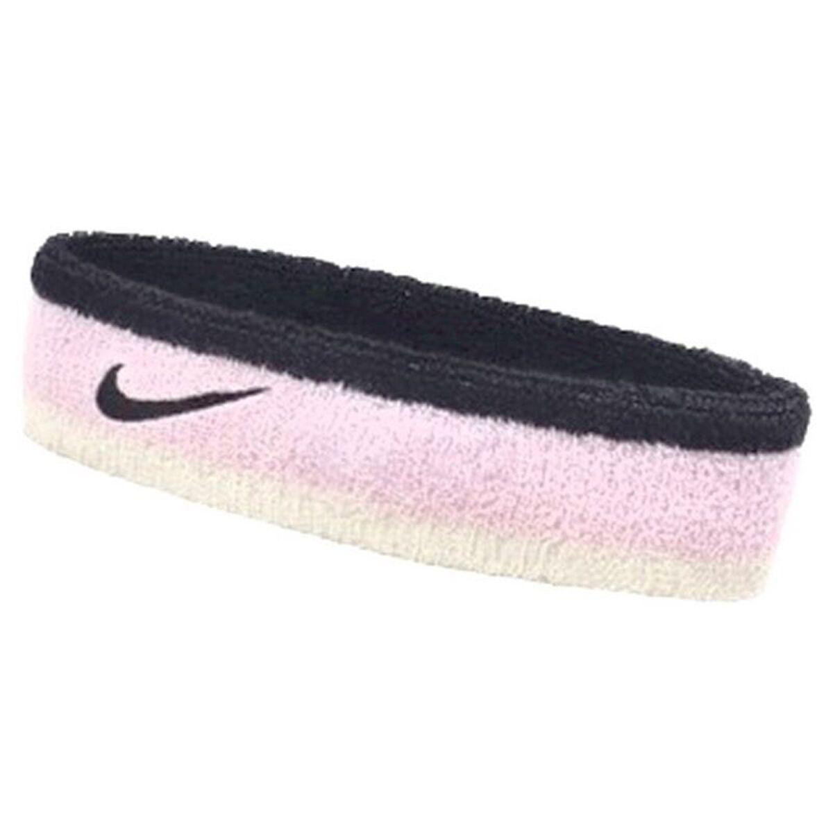 Huvudsportband Nike Swoosh Headband Rosa