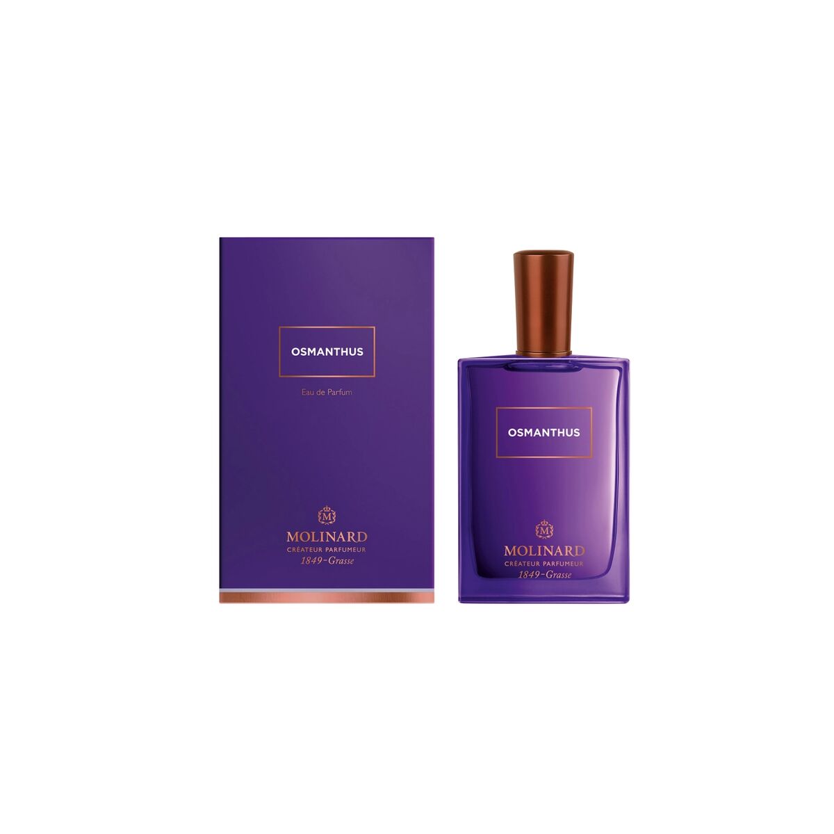 Parfym Damer Molinard Osmanthus EDP