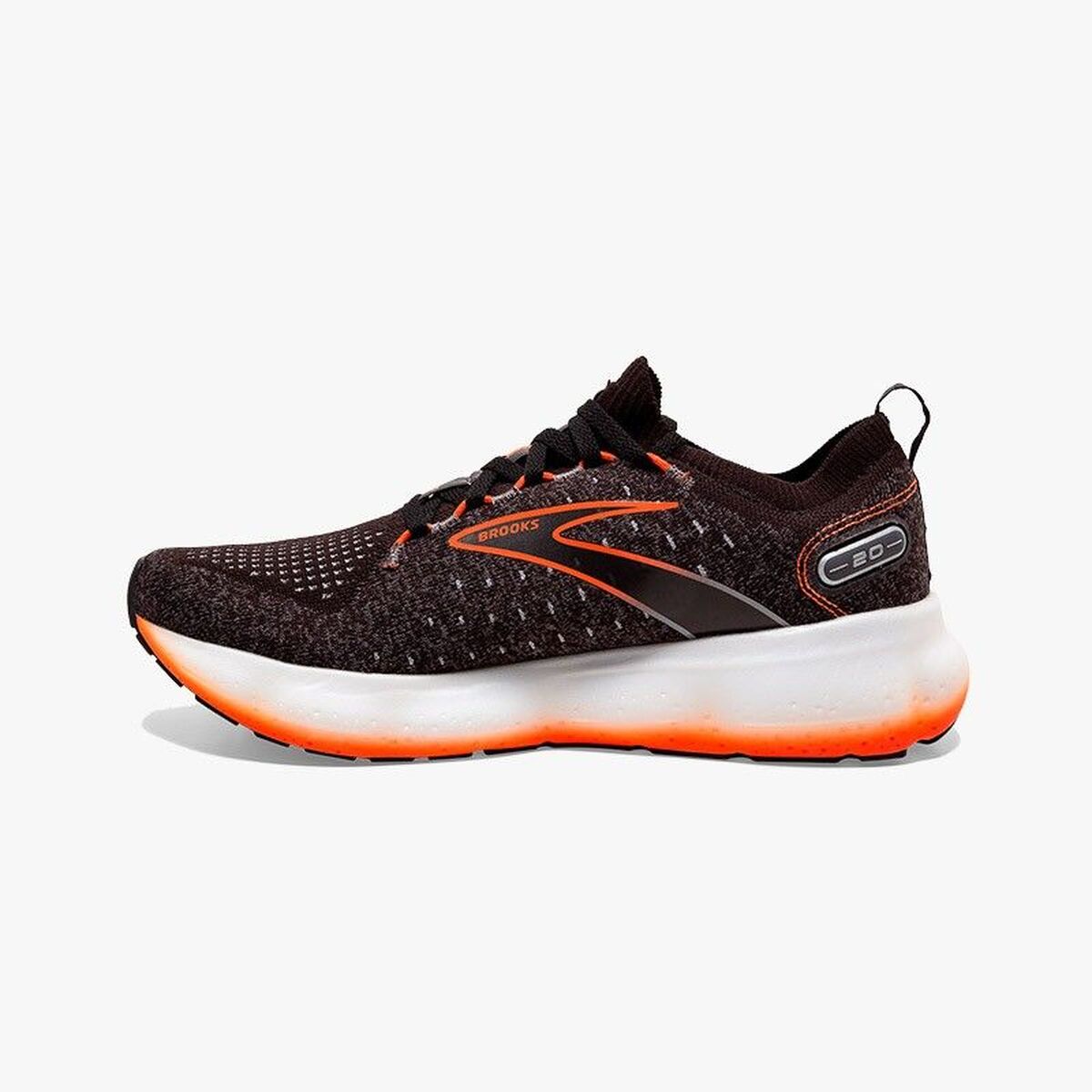 Löparskor, Vuxna Brooks Glycerin Stealhfit 20 Orange - 2