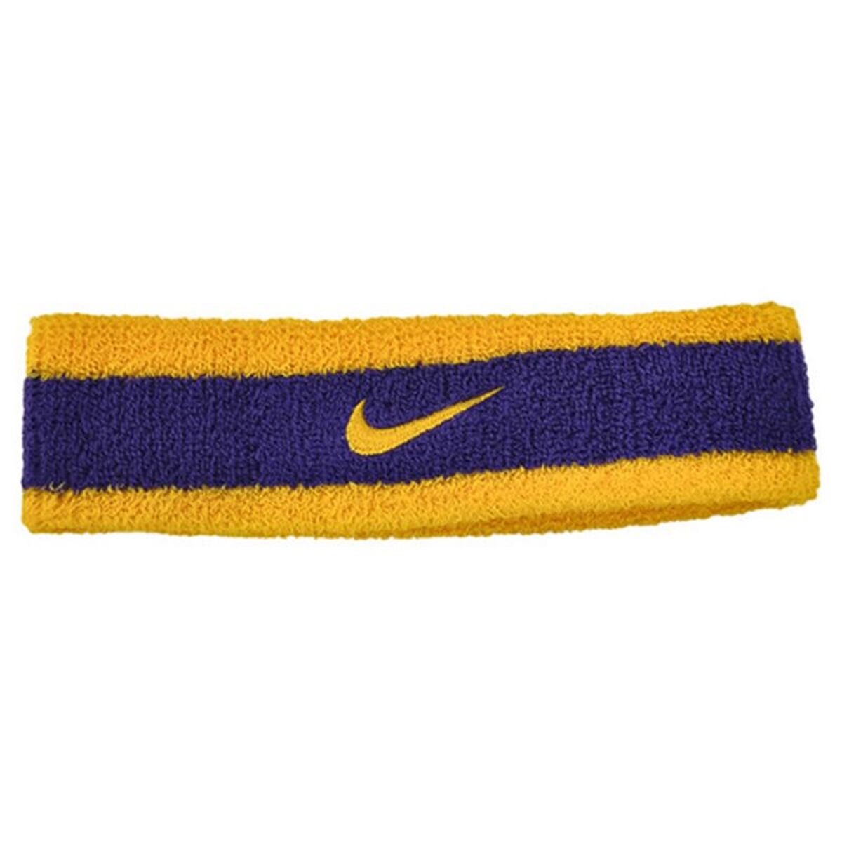 Huvudsportband Nike Swoosh Headband One size