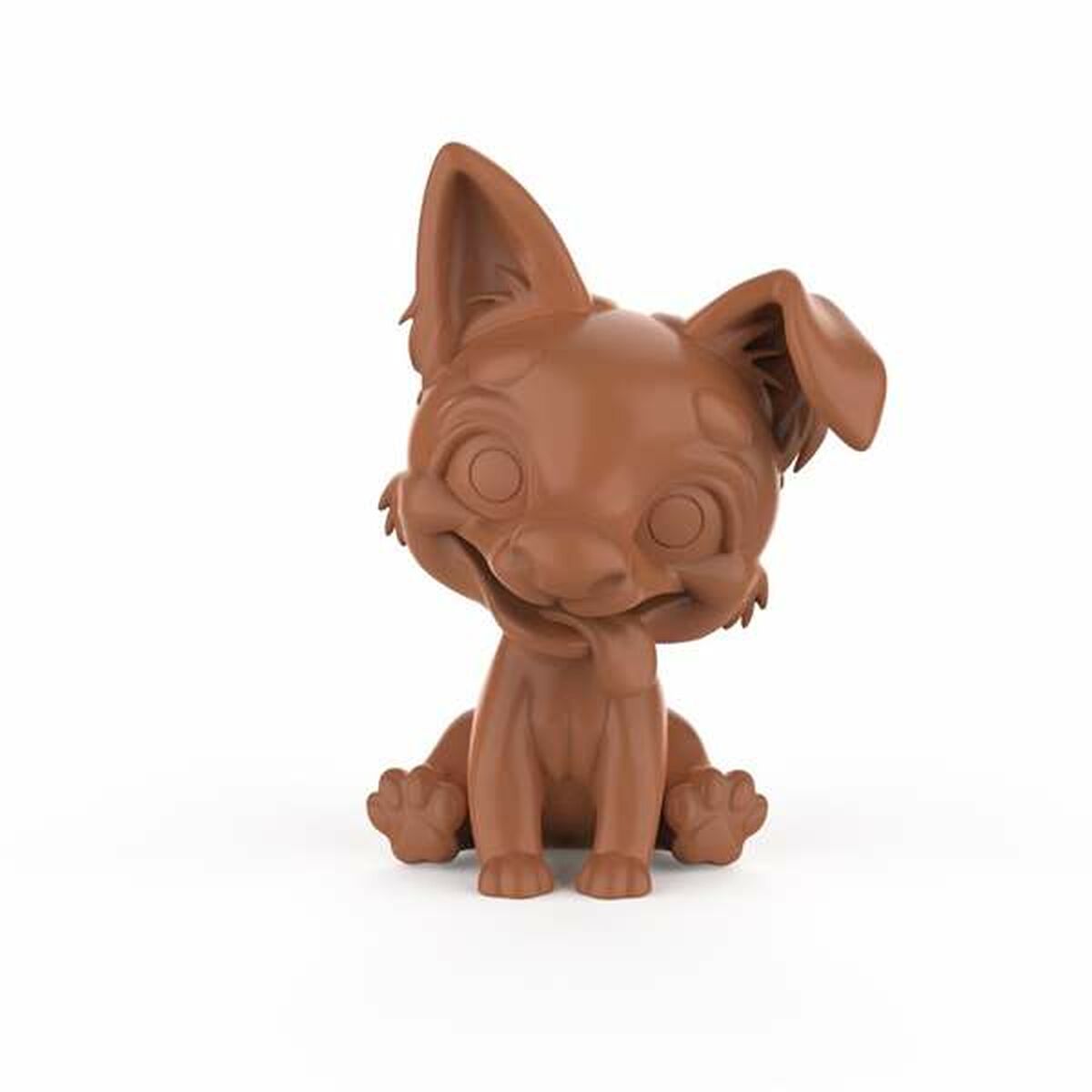 Actionfigurer Friends Foilbag - 3