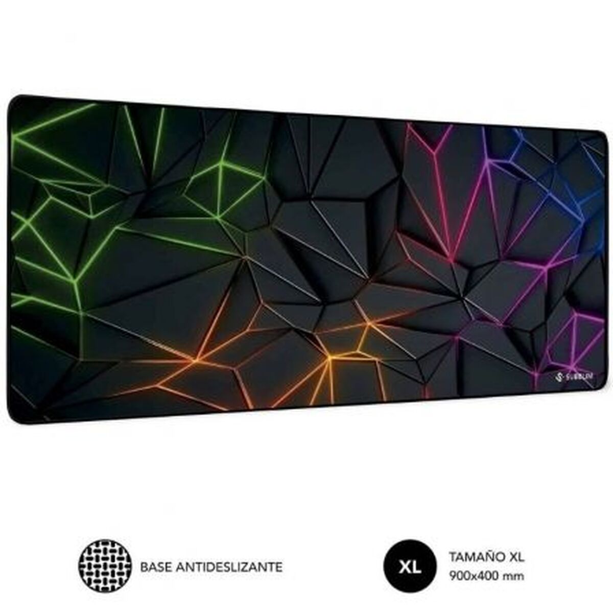 Musmatta Subblim Neon Obsidian XL