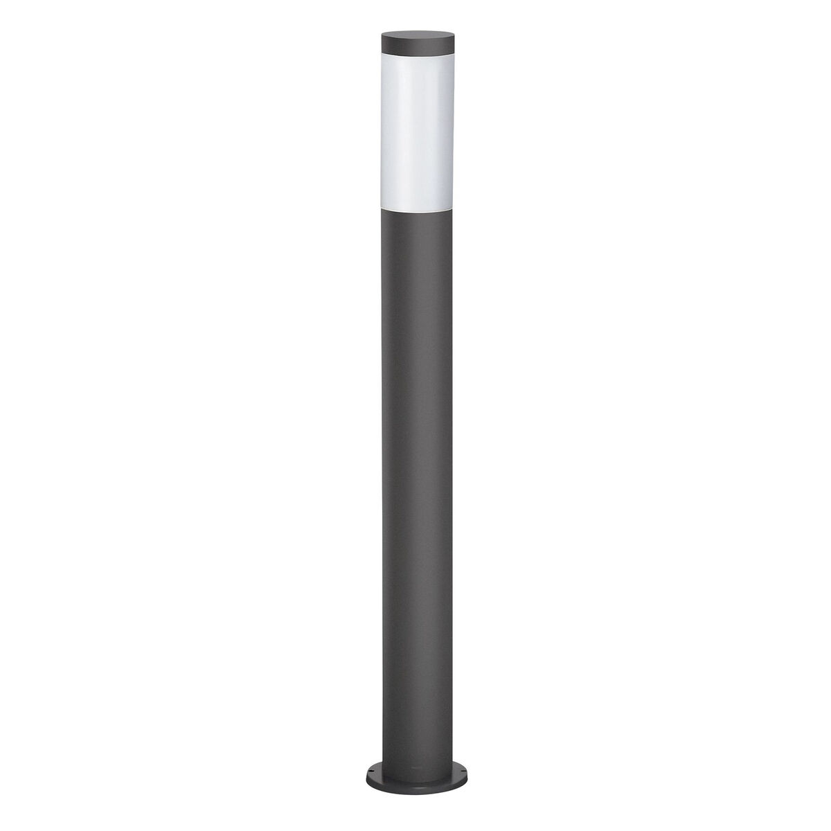 LED bollard light Philips Utrecht Antracitgrå 20 W