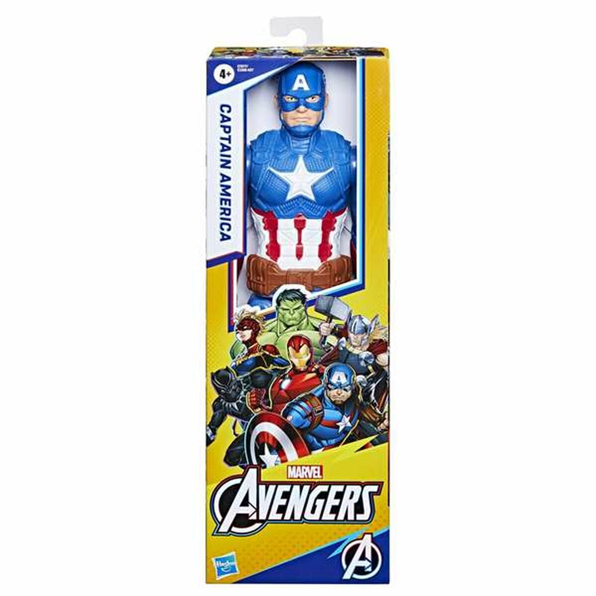 Actionfigurer The Avengers Titan 30 cm - 3
