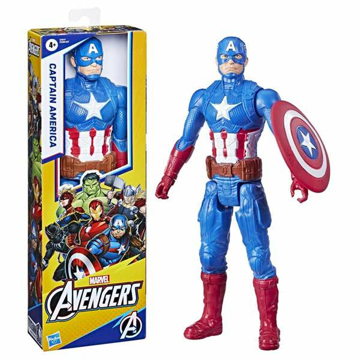 Actionfigurer The Avengers Titan 30 cm - 2