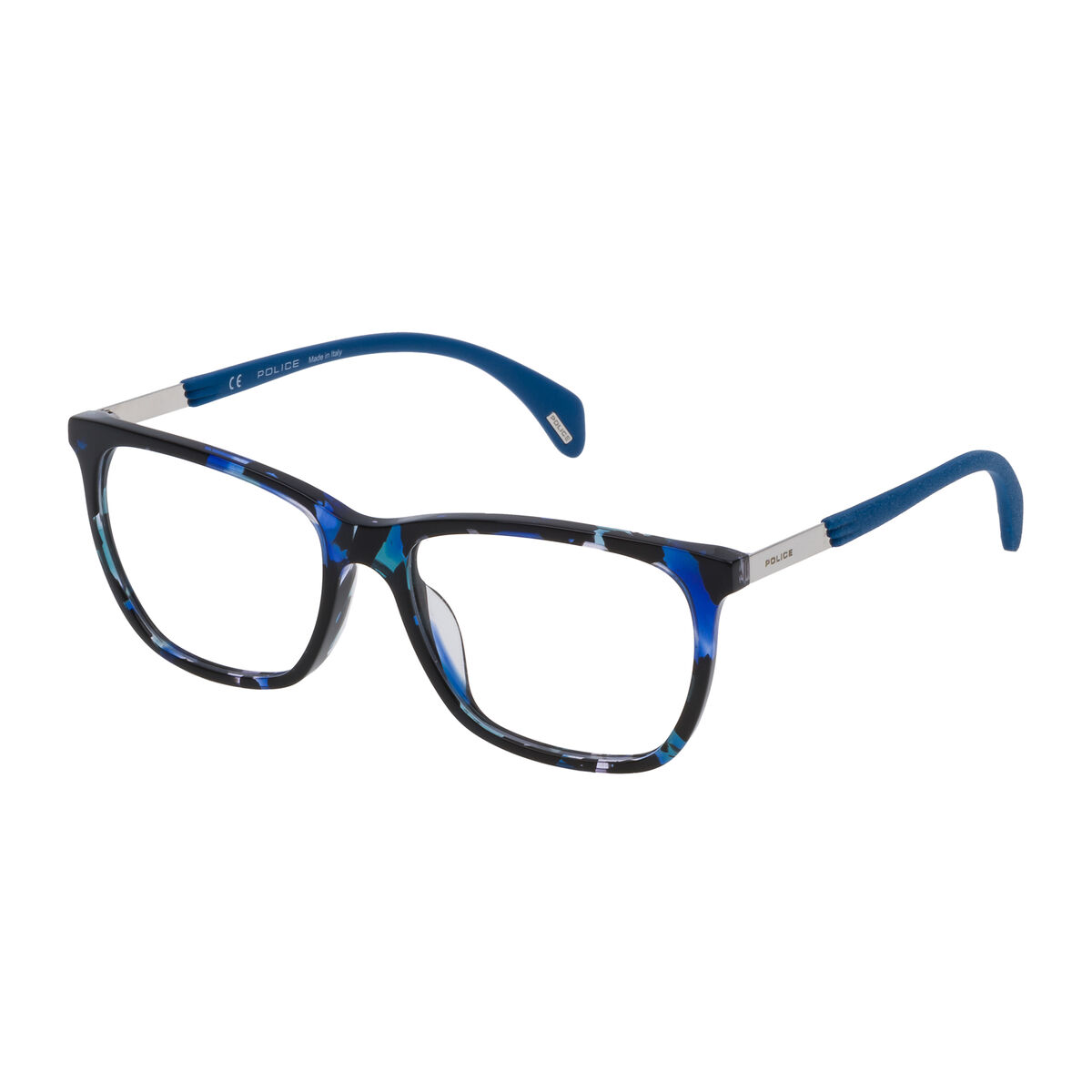 Glasögonbågar Police VPL630-5306RJ Ø 53 mm