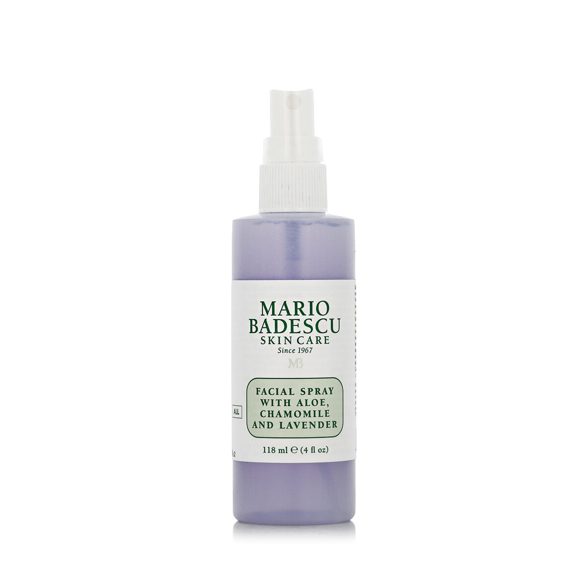 Ansiktsmist Mario Badescu Skin Care 118 ml