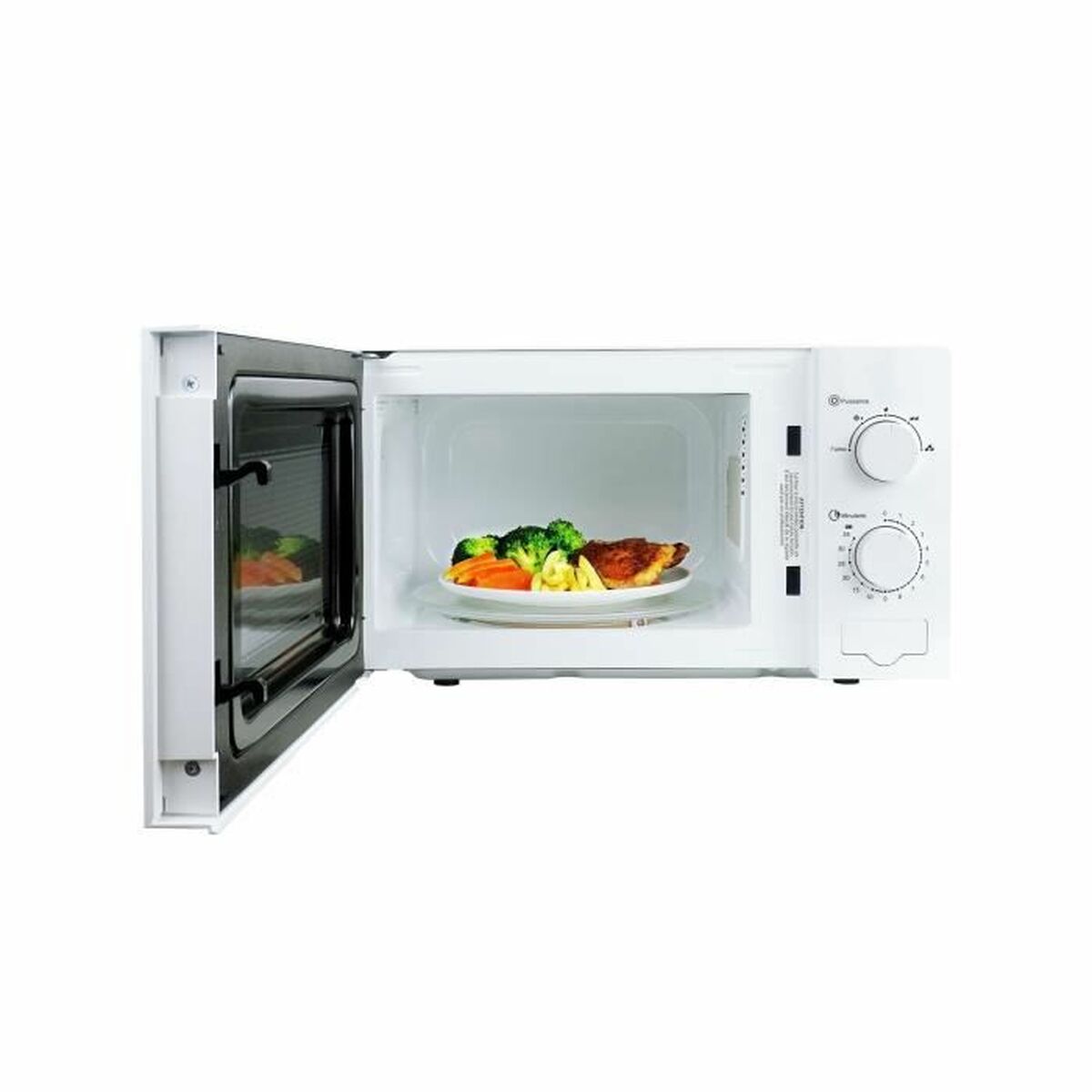 Mikrovågsugnen Oceanic MO20W11  20 L - 2