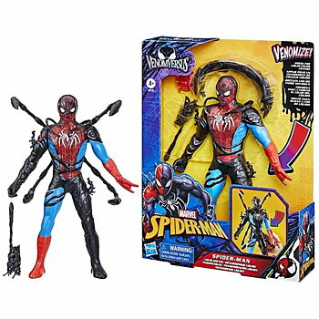 Actionfigurer Spider-Man Venomversus 27cm