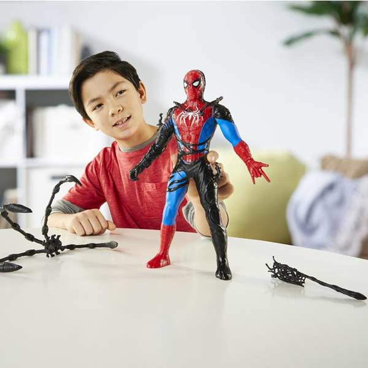 Actionfigurer Spider-Man Venomversus 27cm - 3