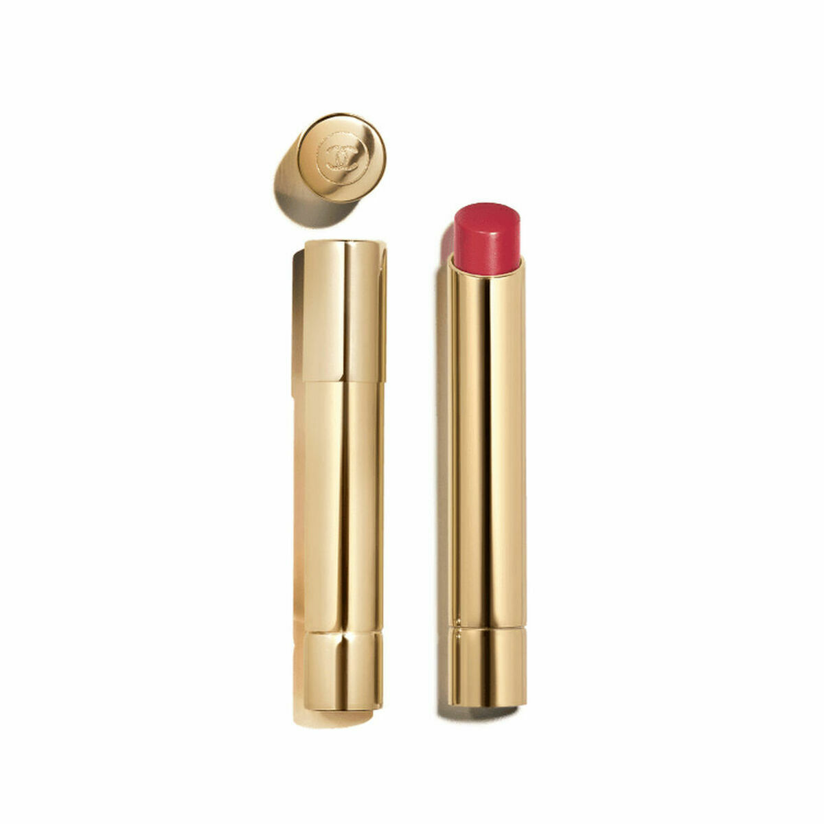 Läppstift Chanel Rouge Allure L'extrait - Ricarica Rose Turbulent 834 - 2