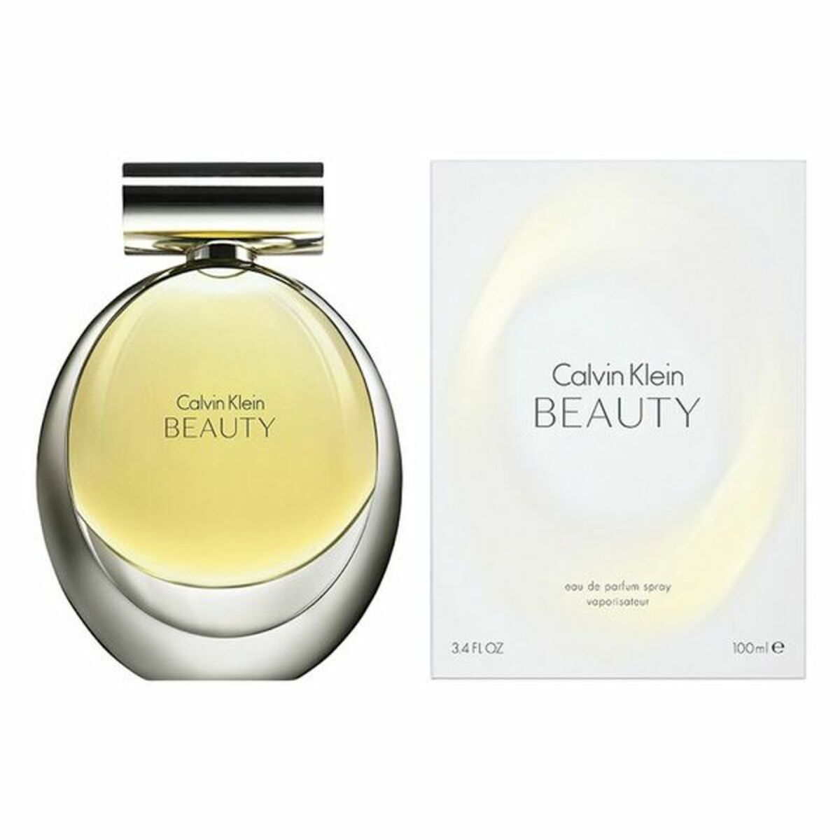 Parfym Damer Calvin Klein 10007385 EDP 100 ml