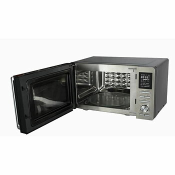 Mikrovågsugn med Grill Continental Edison 900 w 25 L Silvrig 900 W 25 L