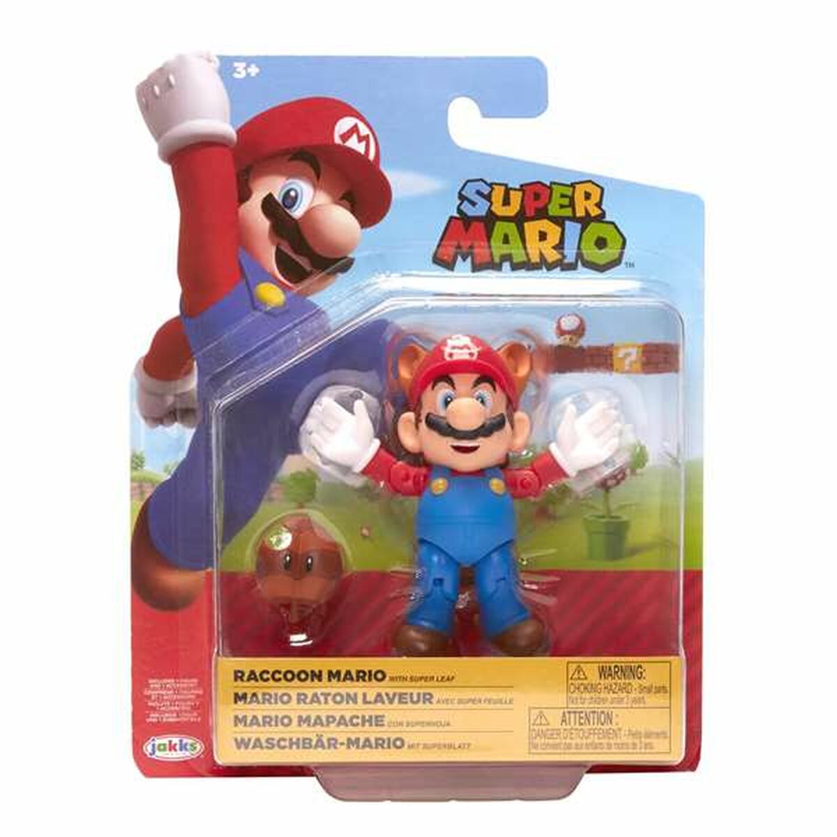 Bebisdocka Jakks Pacific 10 cm