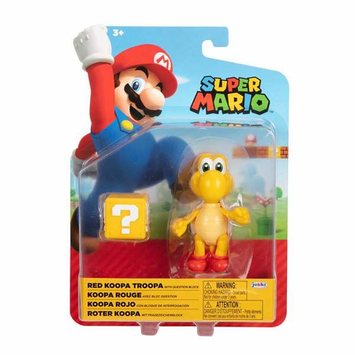 Bebisdocka Jakks Pacific 10 cm - 2