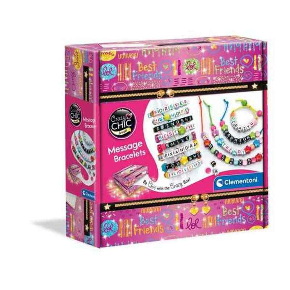 Armbandssats Clementoni - 2
