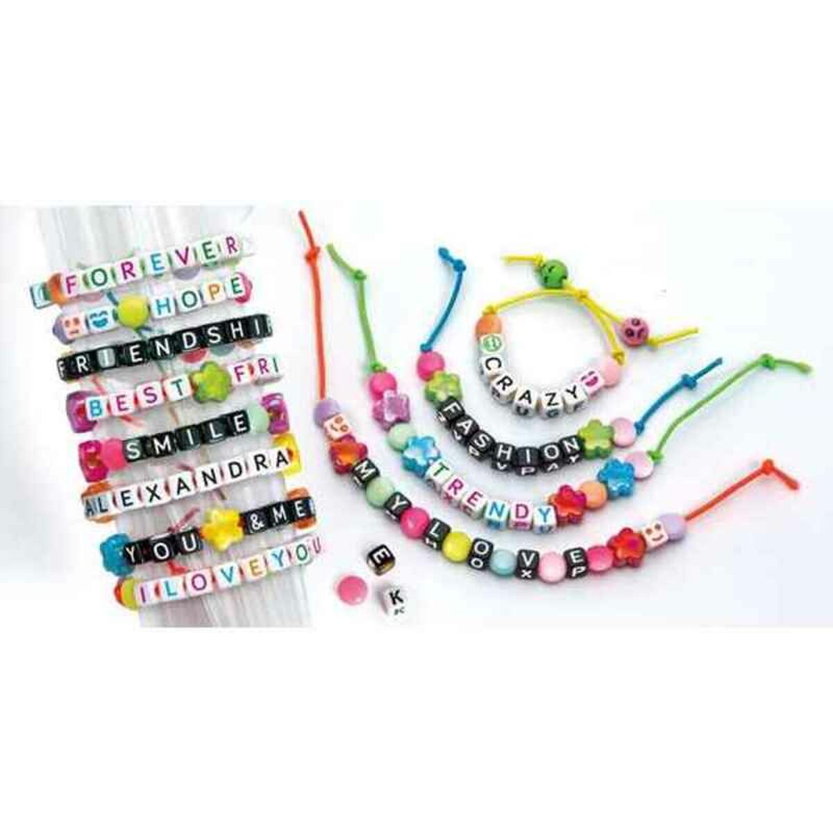 Armbandssats Clementoni - 3