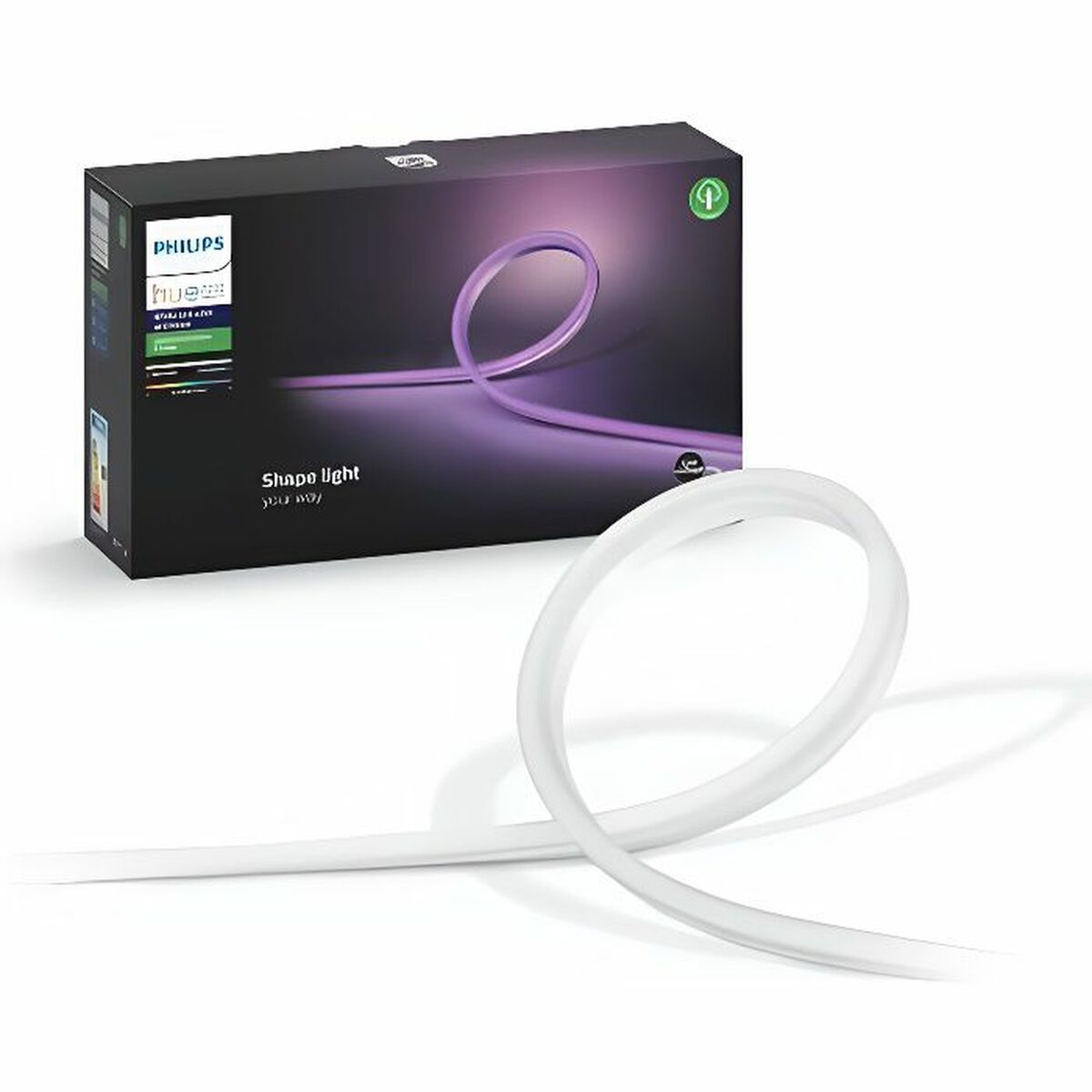 LED trakovi Philips Tira de luz para exteriores 5 metros G 6500 K