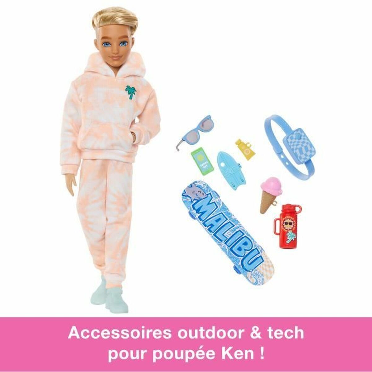 Docka Barbie - 2