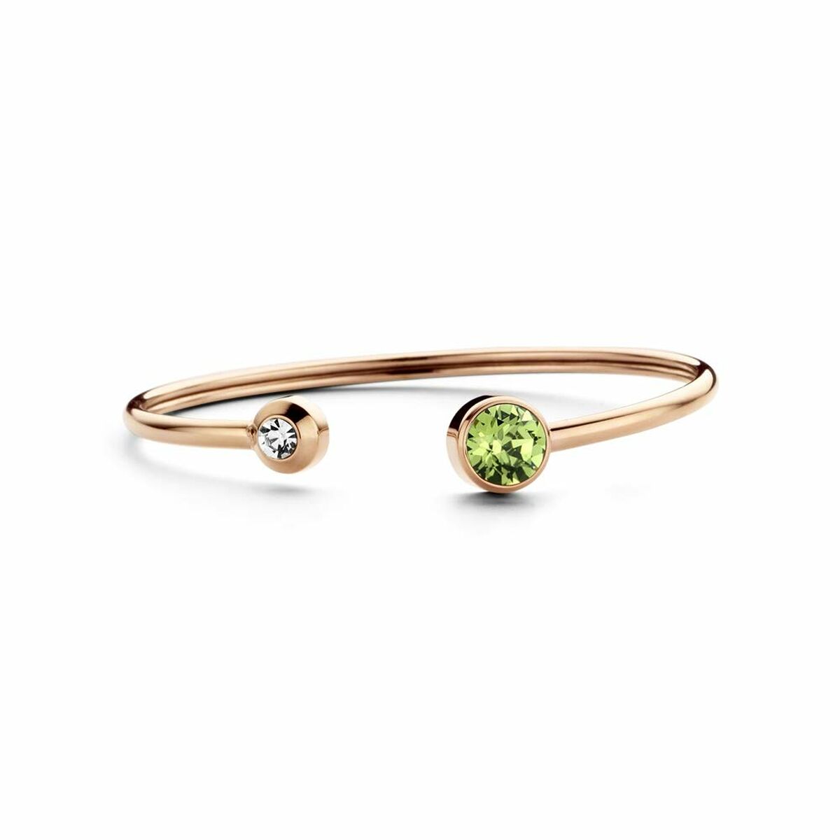 Damarmband CO88 Collection 8CB-90256 Roséguld - 2