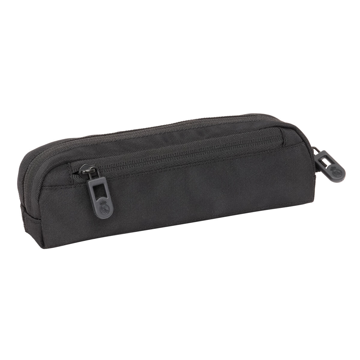 Bag Real Madrid C.F. Svart 21 x 6 x 4 cm