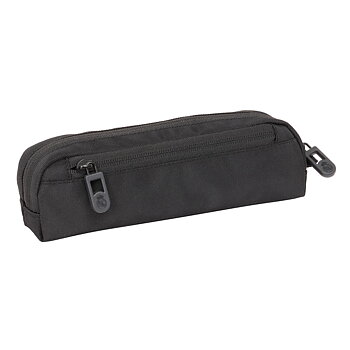 Bag Real Madrid C.F. Svart 21 x 6 x 4 cm