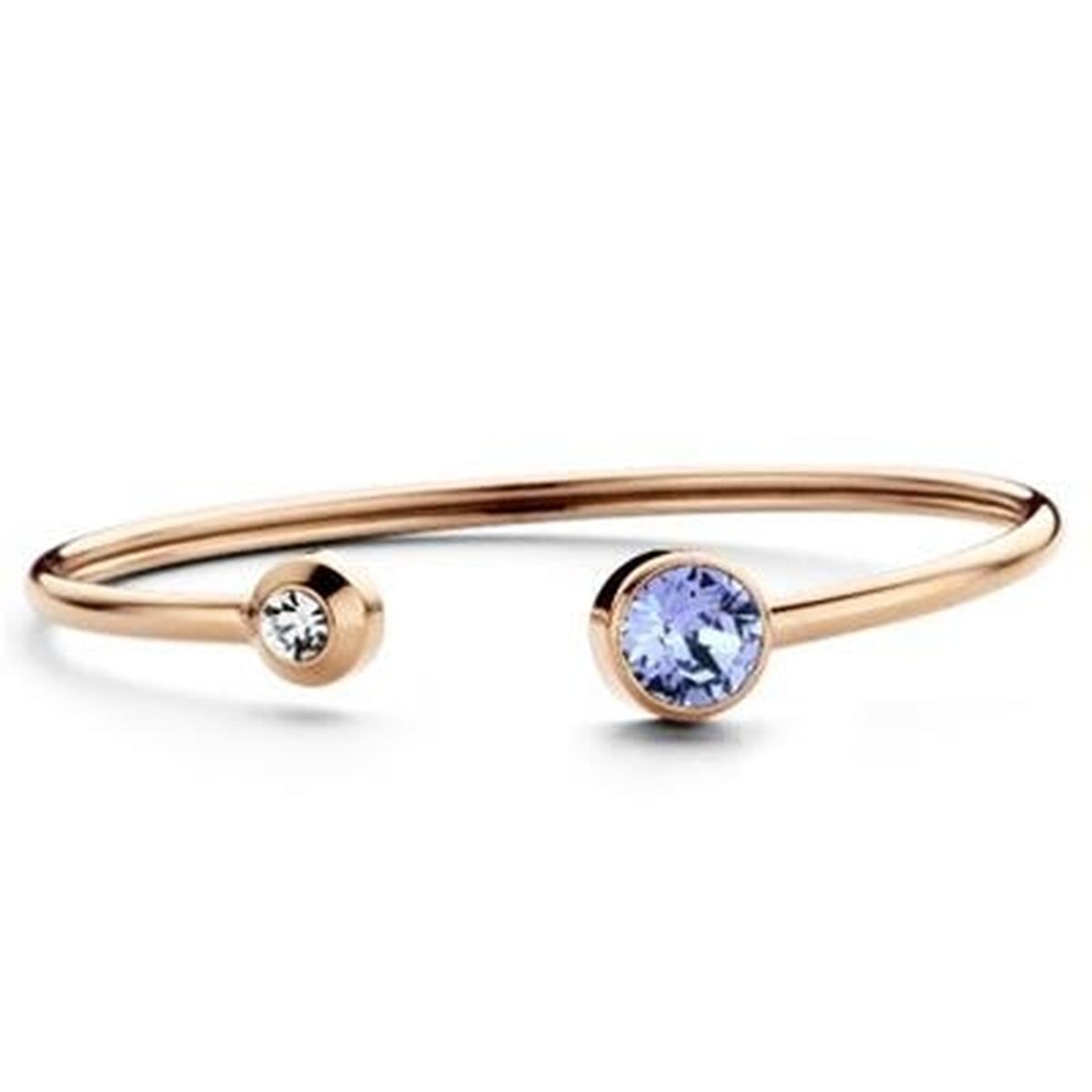Damarmband CO88 Collection 8CB-90260 Roséguld