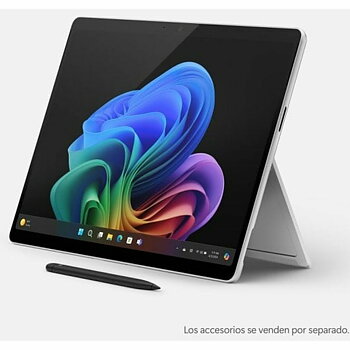 Bärbar dator Microsoft ZIA-00005 Qualcomm Snapdragon X Elite (X1E) 16 GB RAM 512 GB SSD Qwerty Spanska
